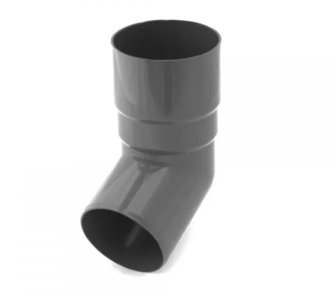 Cotovelo de grafite de 110 mm