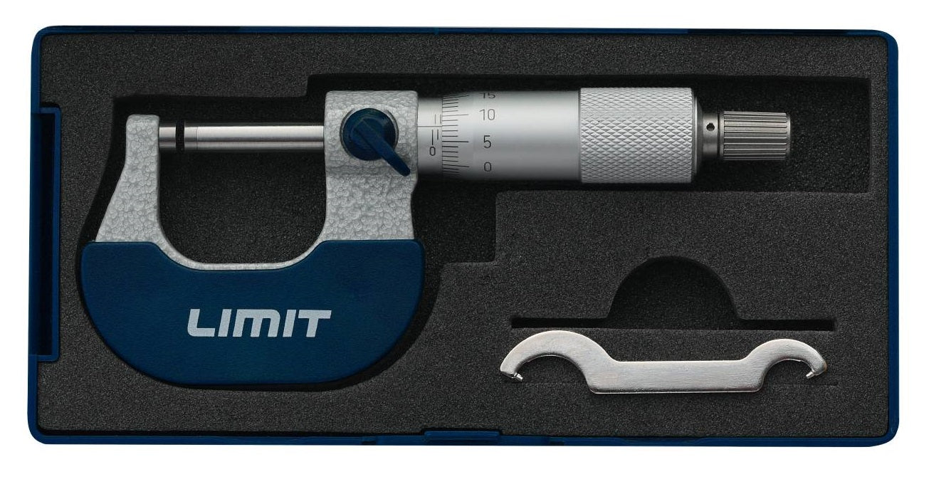 Микрометър 0-25 мм