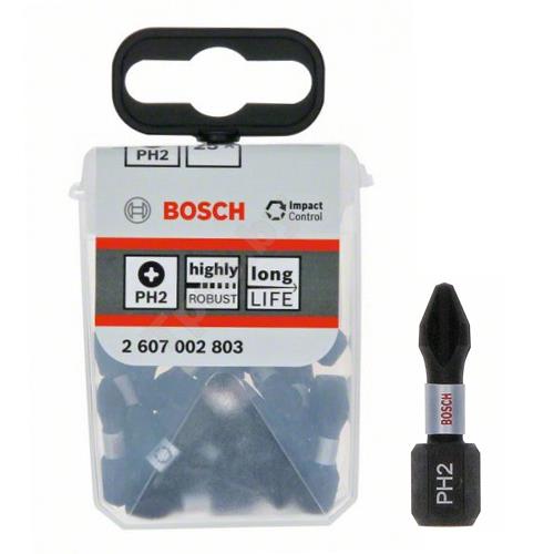 Bitschacht Tip Ph2 25mm Imp 25st