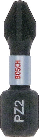 Bit Akselspids Pz2 25mm Imp 25stk