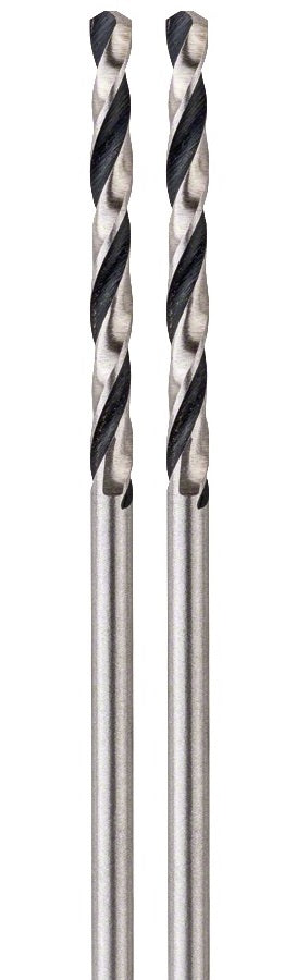Hss-pointteq Bor 1,0mm 2stk.