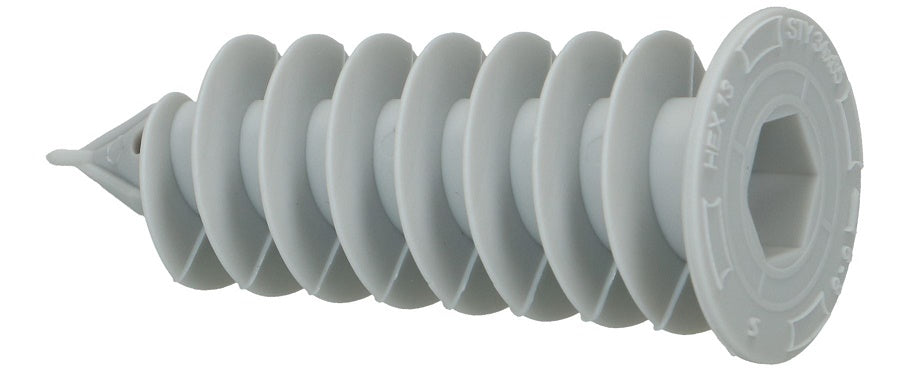 Isolierbefestigungsdollar 34*85mm Nylon