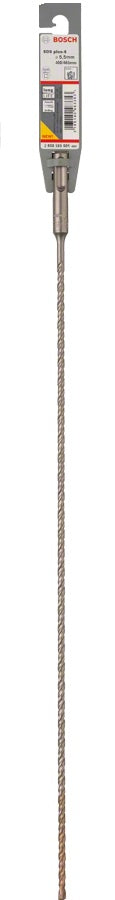 Příklepová vrtačka Sds+ Plus-5 5,5*465mm
