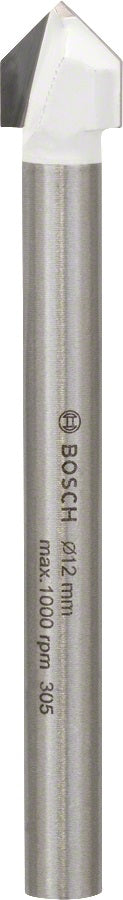 Cyl-9 Softkeramikborr för glas och keramik 12*90mm