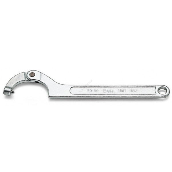 Hook Wrench With Pin Joint 35-50 Mm