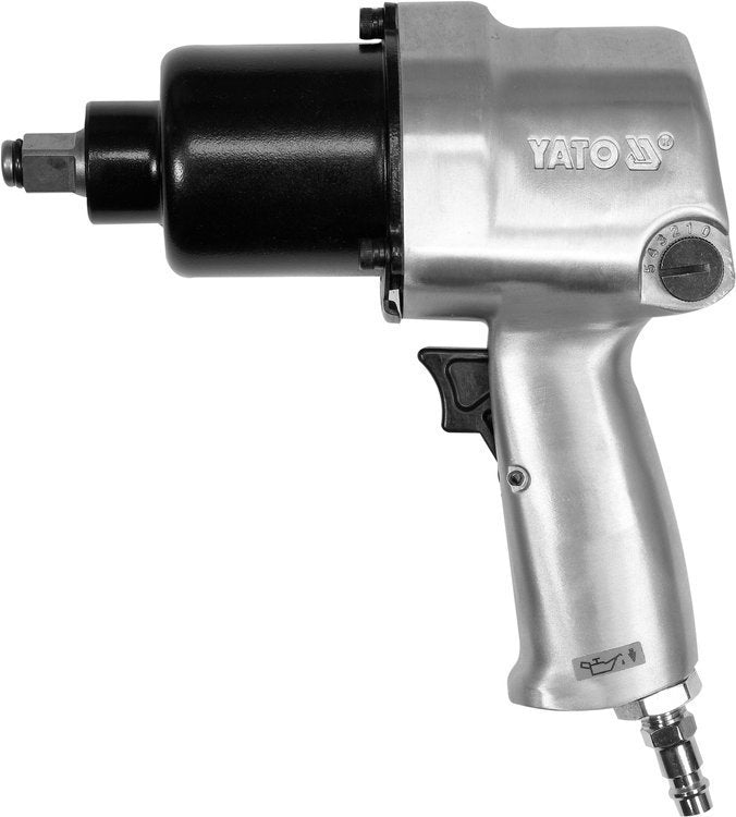 Llave Neumática 1/2' 1000nm