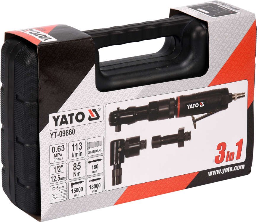 3-in-1 Pneumatic Kit