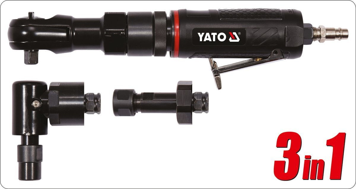 3-in-1 Pneumatic Kit