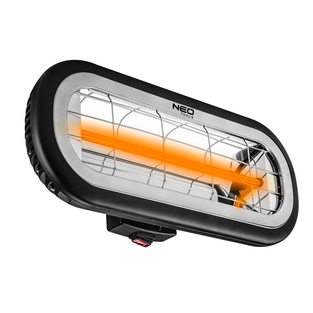 2000w Ip65 Téitheoir Glare Íseal