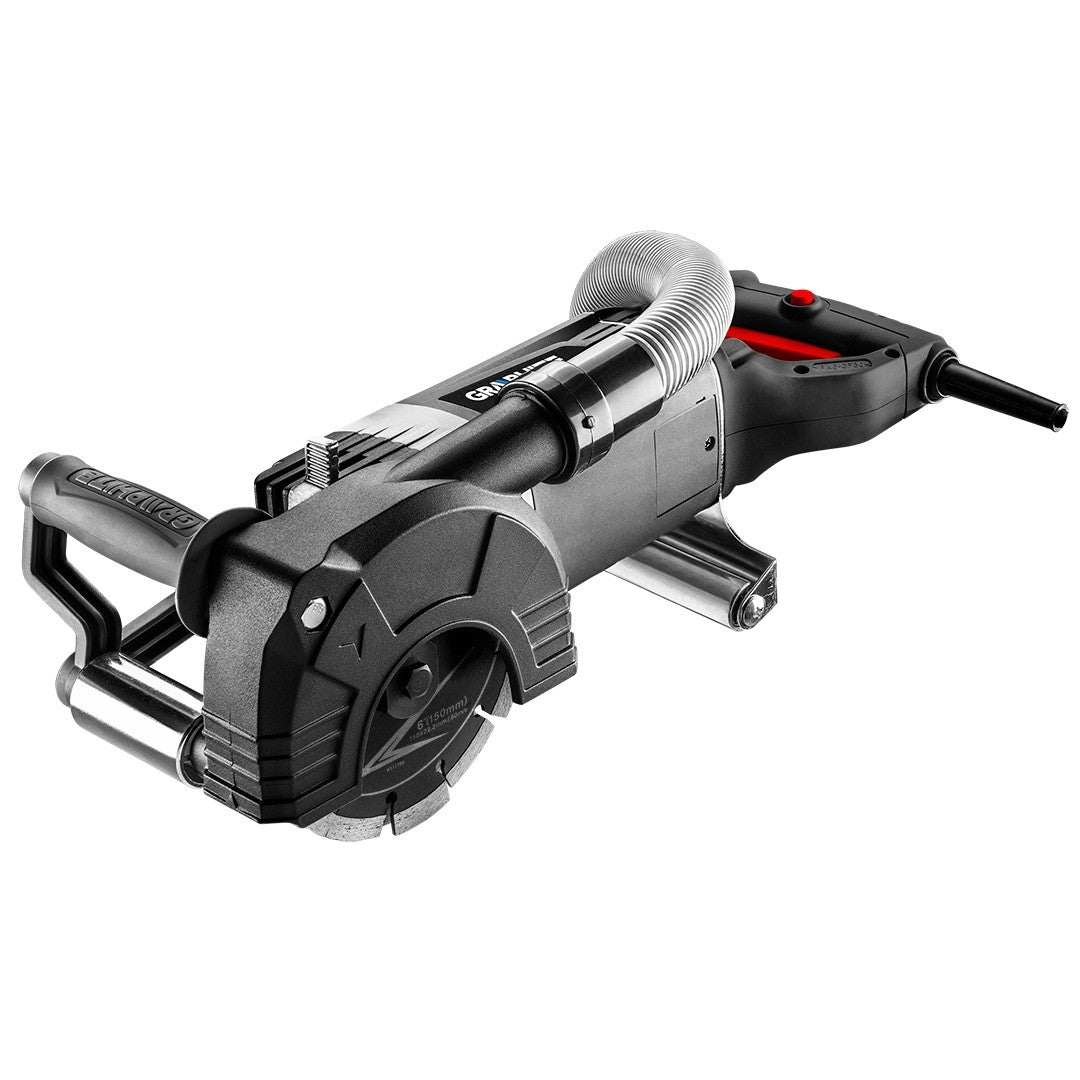 150 mm-es 2400 W-os falvágó tok
