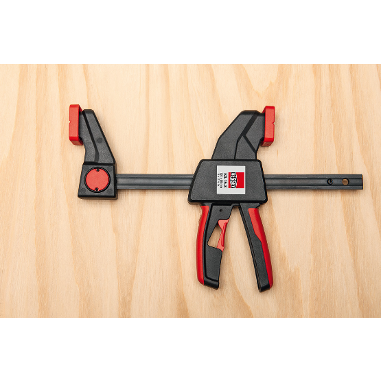 One-handed Universal Quick-clamp 300x80mm