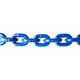 8mm-es G10 Wll 2,5t hevederes lánc