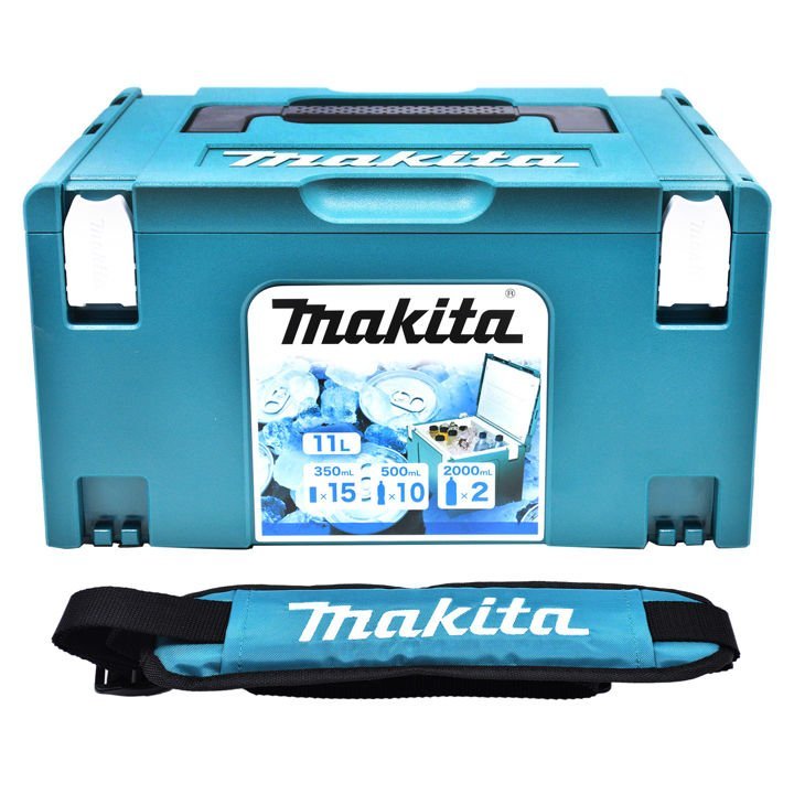 Makpac System Refrigerator Case Type 3