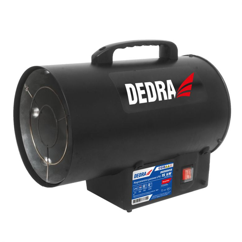 Calentador de gas 15kw