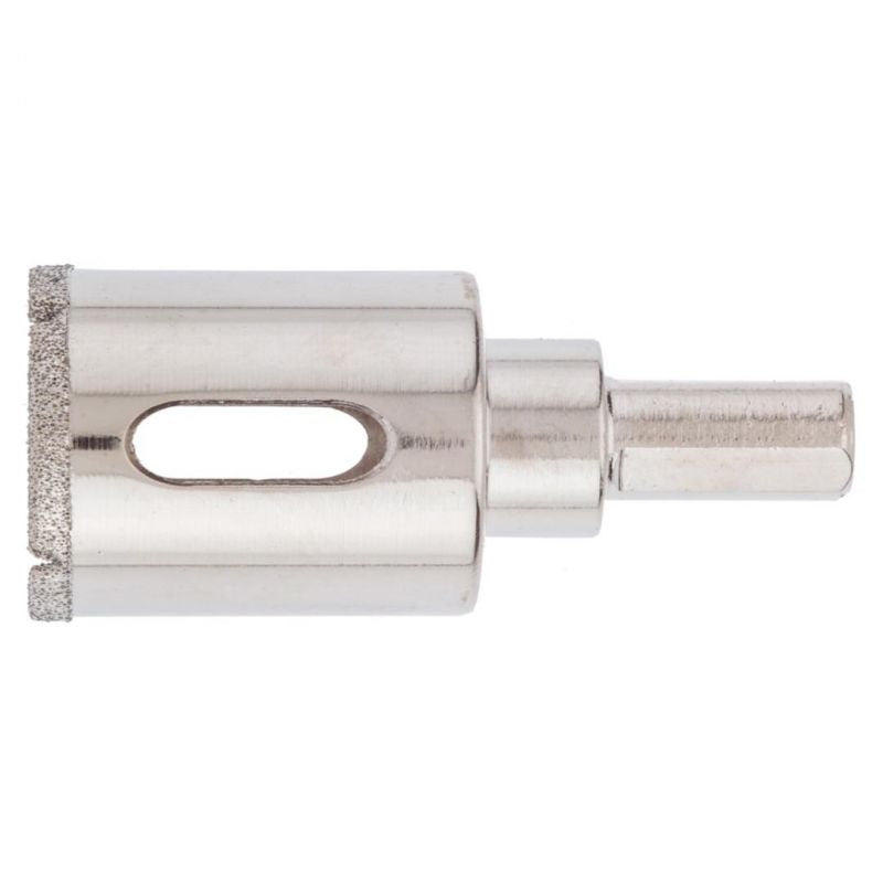 Foret diamant pour carreaux de poterie 18 mm