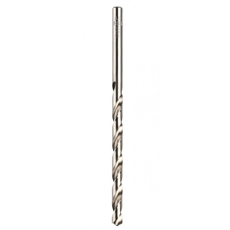 Taladro Para Metal Hss Extendido Nwkb 2.50mm