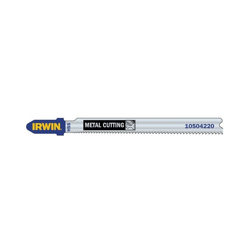Jigsaw Blade For Metal Set Of 5 Type T118a