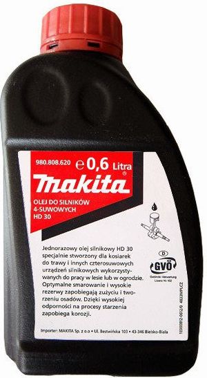 Huile moteur 4 temps 0,6l