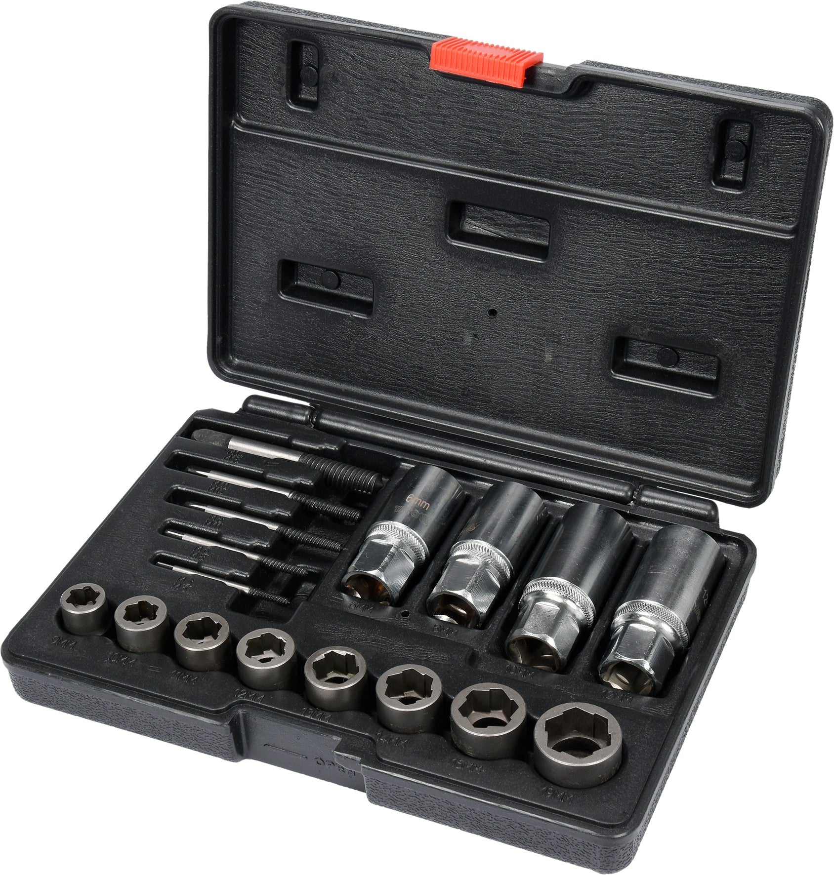 Set Extractor Scriú 17-píosa