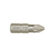 Shaft Bit Tip 1/4/25mm Pz2 2pcs