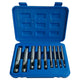 Set Punzoni Per Materiali Morbidi 9 Pz