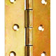 Galvaniserat flätat gångjärn 40mm