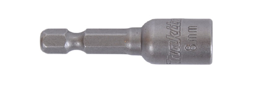 Magnetisk sockel 1/4' Hex 8*50mm