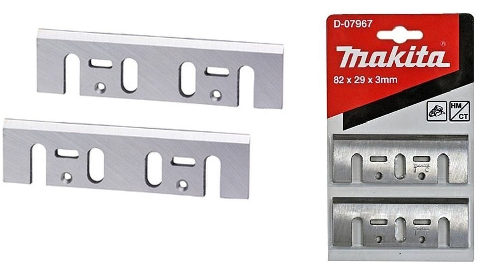 Planer Blade 82mm Wide 2 Pieces