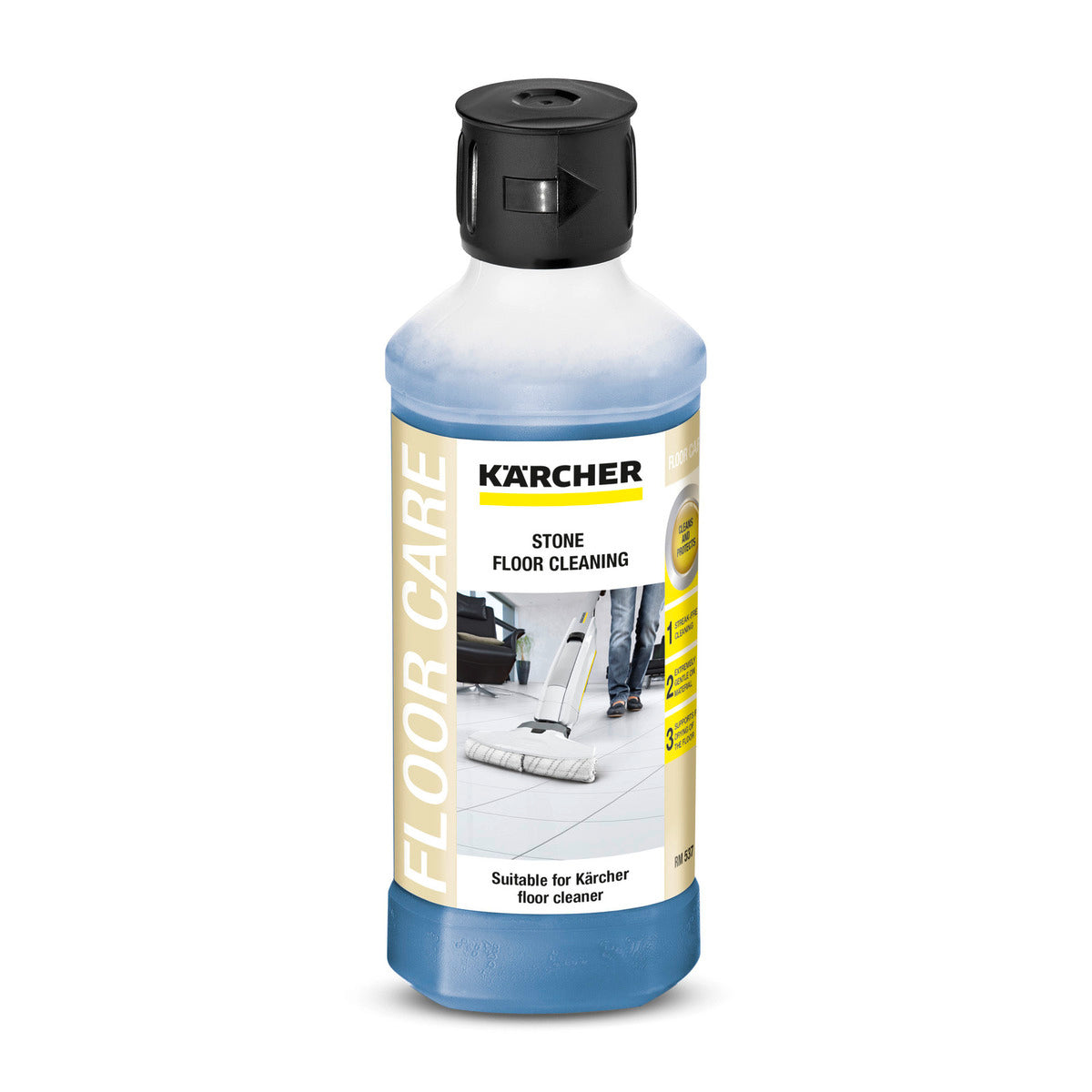 Steinbodenreiniger Rm 537 500 ml