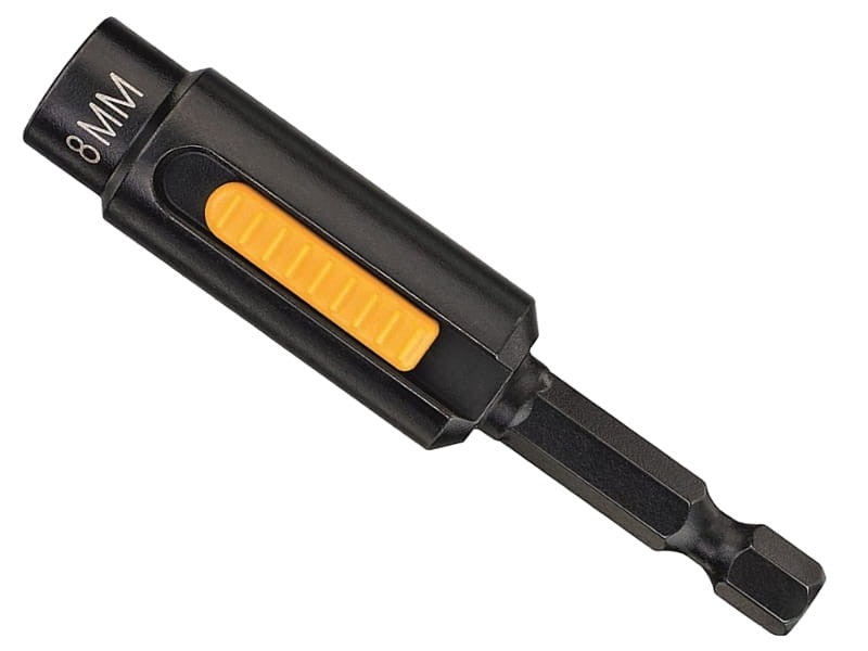 Magnetlock med rengöringselement 8mm