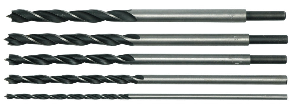 Burghie Lemn 6 Buc 300mm
