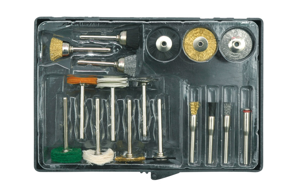 17-piece Multi-function Sander Tip Set