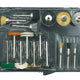 17-piece Multi-function Sander Tip Set