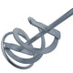 Miscelatore Professionale Filetto M14 10-15kg Dia.115 D.600