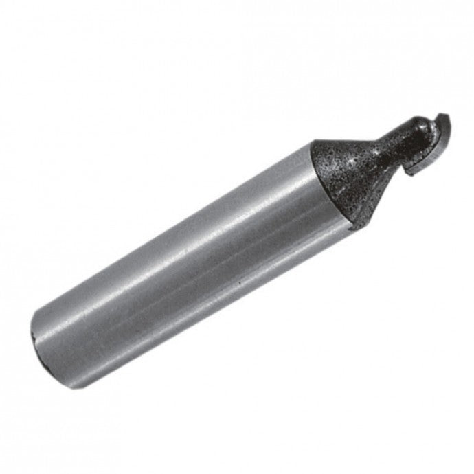 Fresa per scanalature semitonde T8 D3,97 H6 R2mm