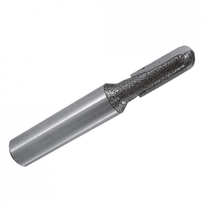 U-rillefræser T8 D25,4 H22,5 R12,7mm
