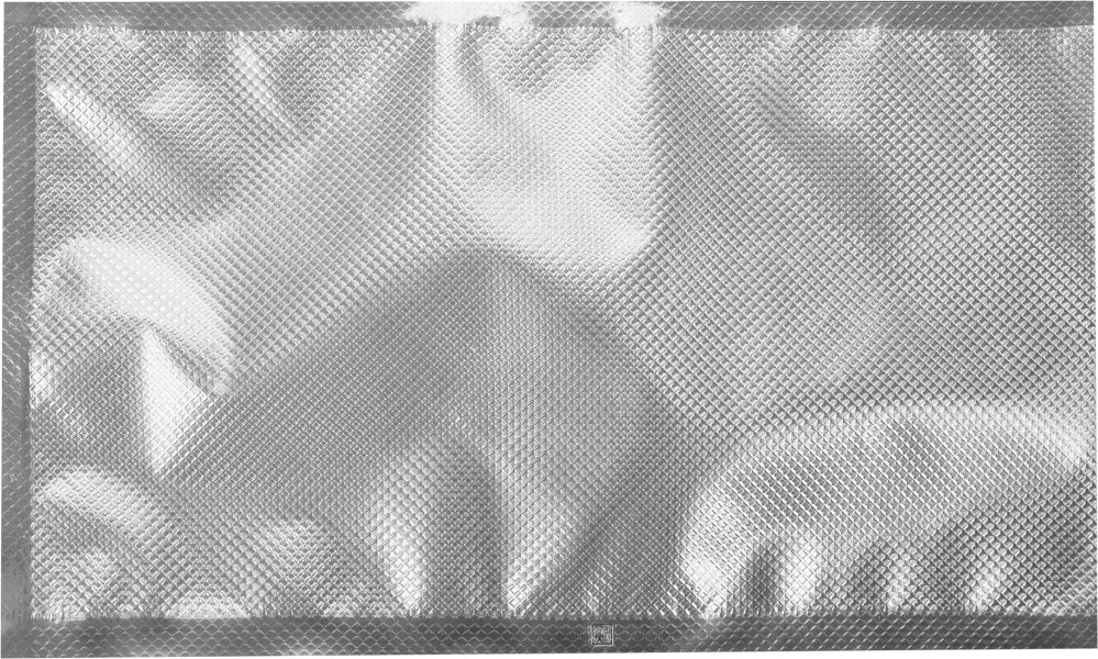 Gerändelte Folienbeutel für Vakuumverpackungsmaschinen 20*30 50 Stück