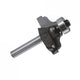 2 * afrondingsfrees met lager T8 D32 H12.9 R3.96 B9.52