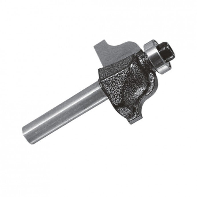 Roman O-ring Cutter With Bearing T8d25.7 H9.7 R3.17 B6.35mm
