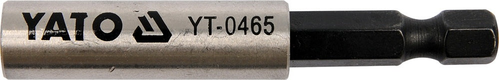 Supporto magnetico da 60 mm per punte da 1/4
