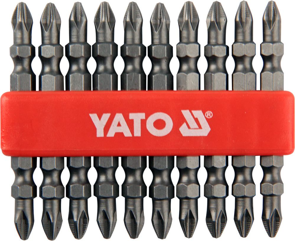 Двустранни накрайници Накрайник Ph2 65 mm Комплект от 10 части