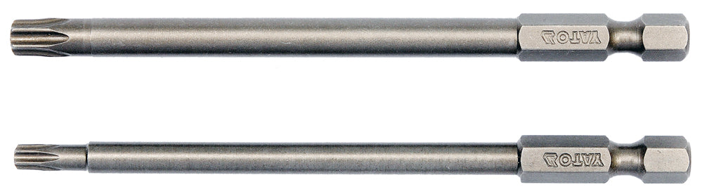 Bit Long Torx Secur 2 buc. T20*100mm T30*100mm