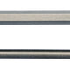Schroevendraaierbits 1/4'' 2 stuks Hex Fraudebestendig 4*100 6*100