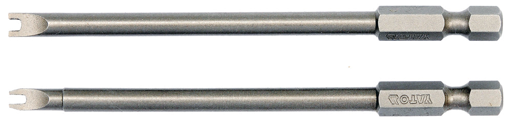 Long Spanner Bits Nr4*100mm Nr8*100mm