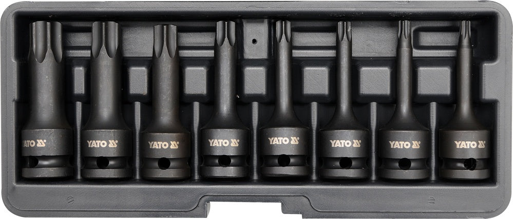 8-piece Torx Impact Wrench Set