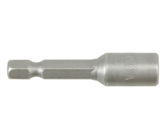 Magnetische schroevendraaierbit 1/4 6 * 48 mm