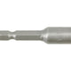 Magnetische schroevendraaierbit 1/4 6 * 48 mm