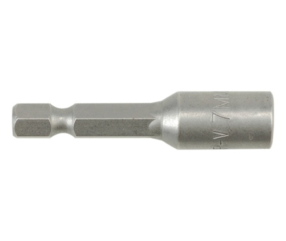 Magnetic Screwdriver Bit 1/4 7*48mm