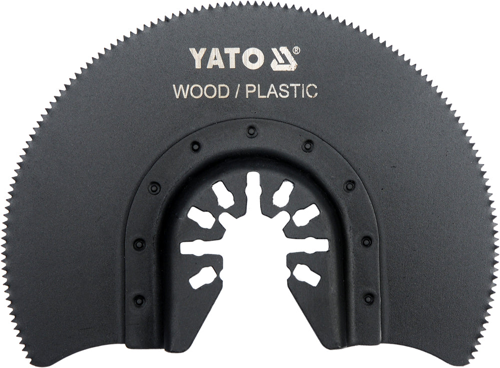 88mm Rundsågblad För Trä/polish Hcs Multitool