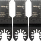 28.5mm Plunge-cut Saw Blade For Bim Multitool 3 Pieces